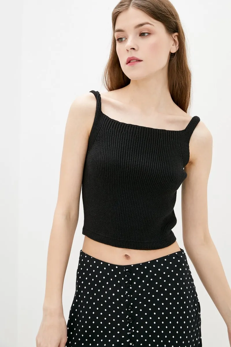 Топ SEWEL JS827 42-44 Чорний