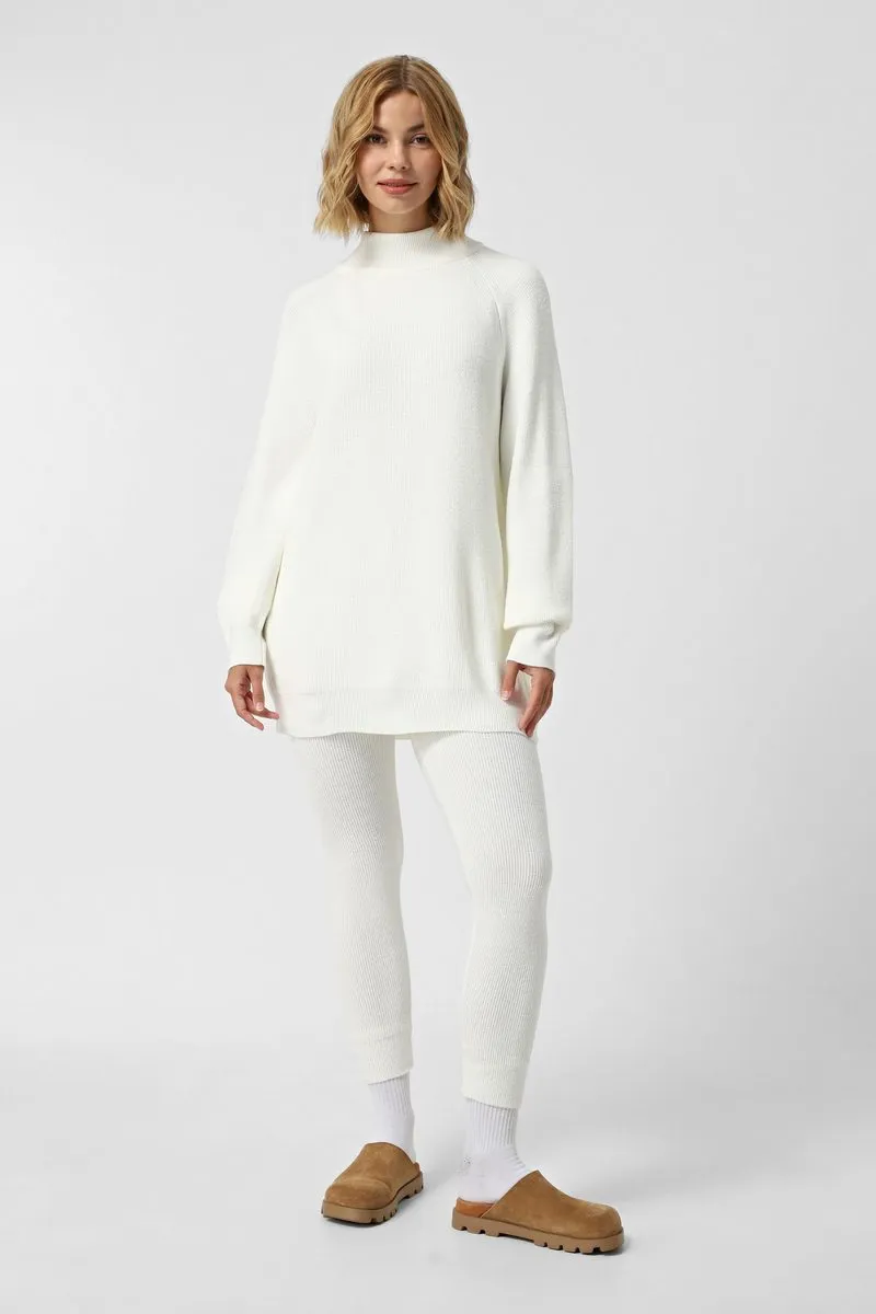 В'язаний костюм SEWEL SC965 42-44 Білий