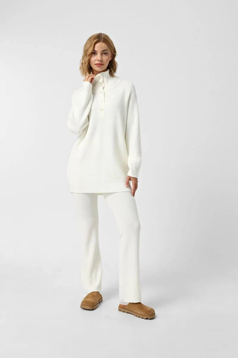 В'язаний костюм SEWEL SC967 42-44 Білий