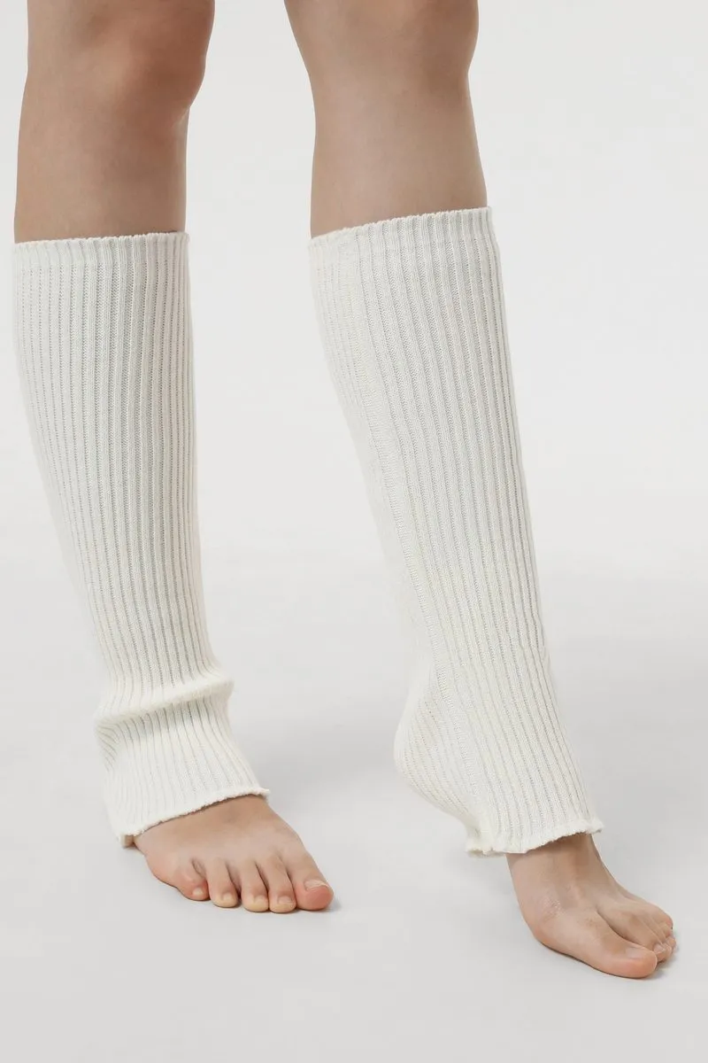 Гетри SEWEL GW954 40 см Білий