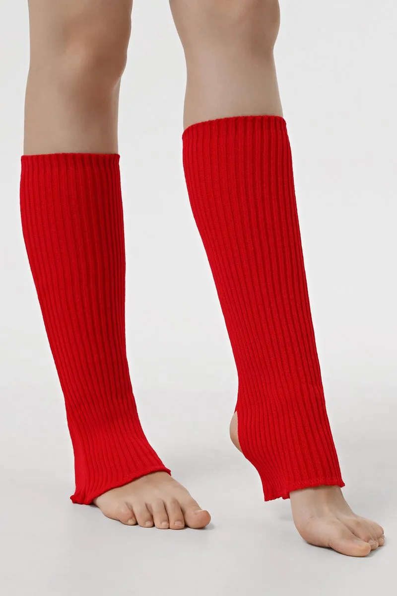 Гетри SEWEL GW954 40 см Червоний