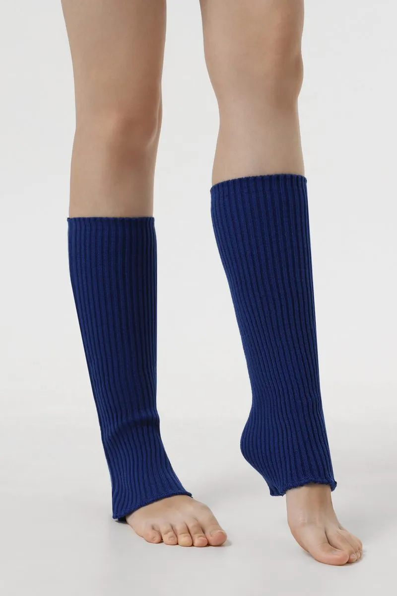 Гетри SEWEL GW954 40 см Синій