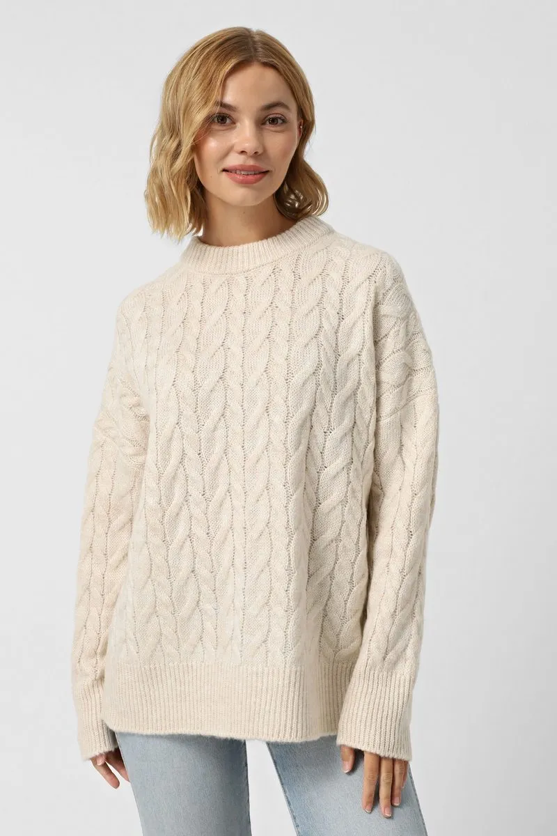 Джемпер SEWEL JW964 42-44 Білий