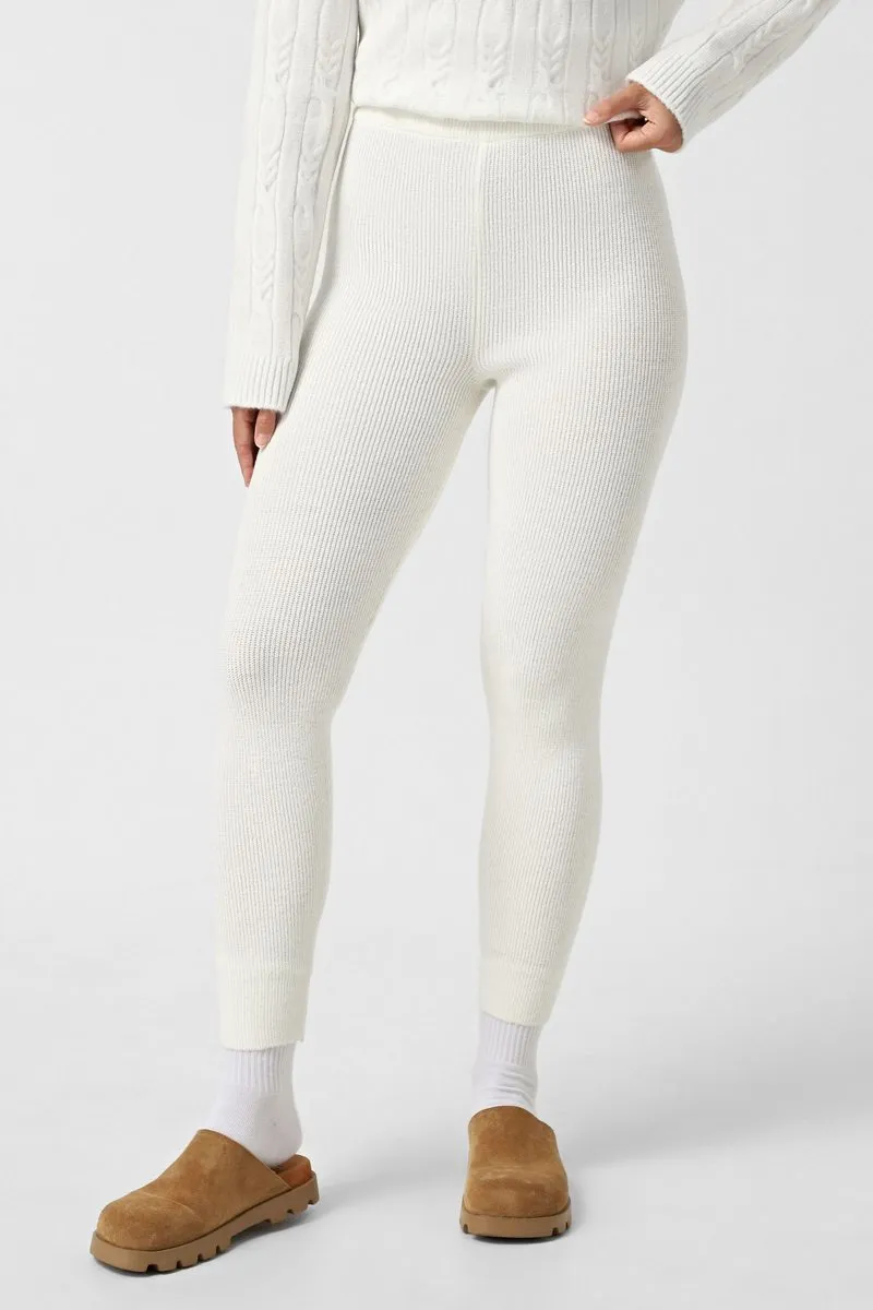 Лосіни SEWEL LW968 42-44 Білий