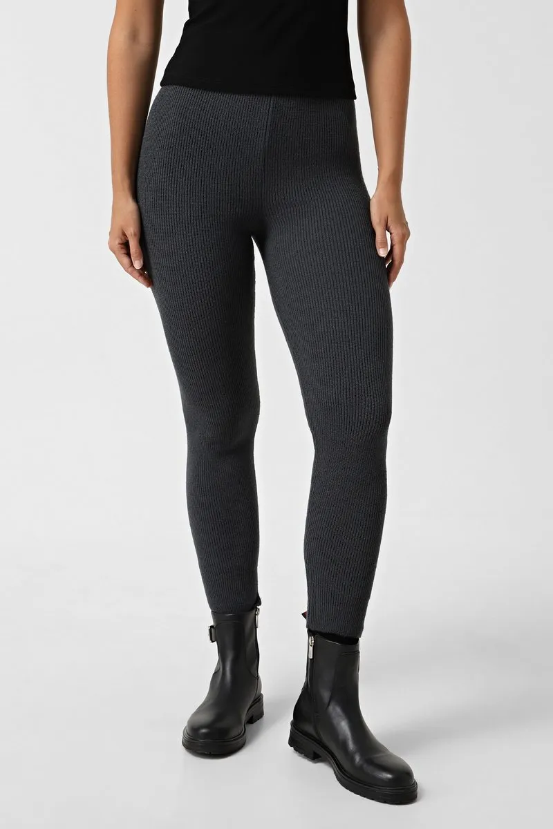 Лосіни SEWEL LW968 42-44 Темно-сірий