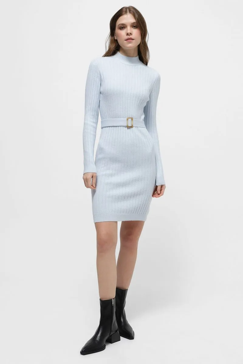 Сукня SEWEL PW940 42-44 Блакитний