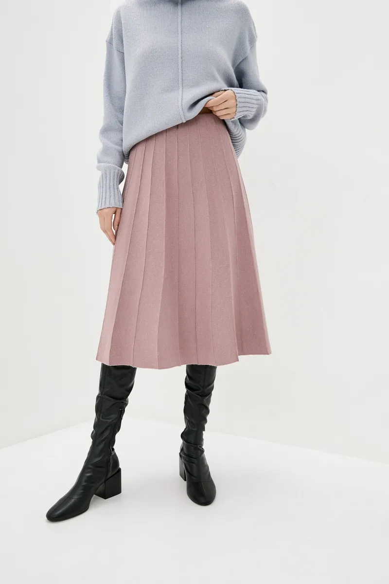 Спідниця SEWEL UW870 42-44 Марсала