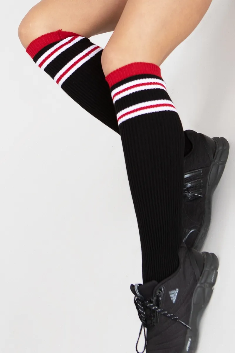 Гетри SEWEL GW571 50 см Чорний