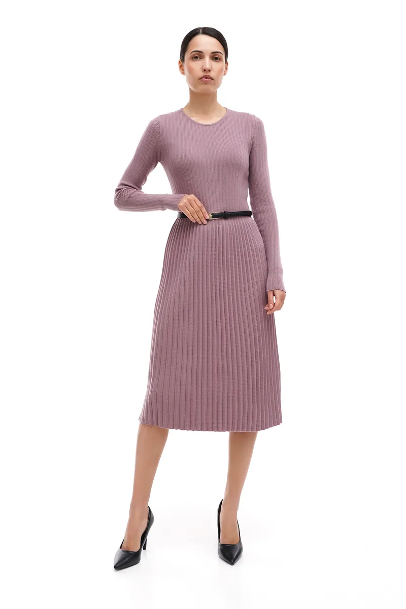 Сукня SEWEL PS986 42-44 Марсала