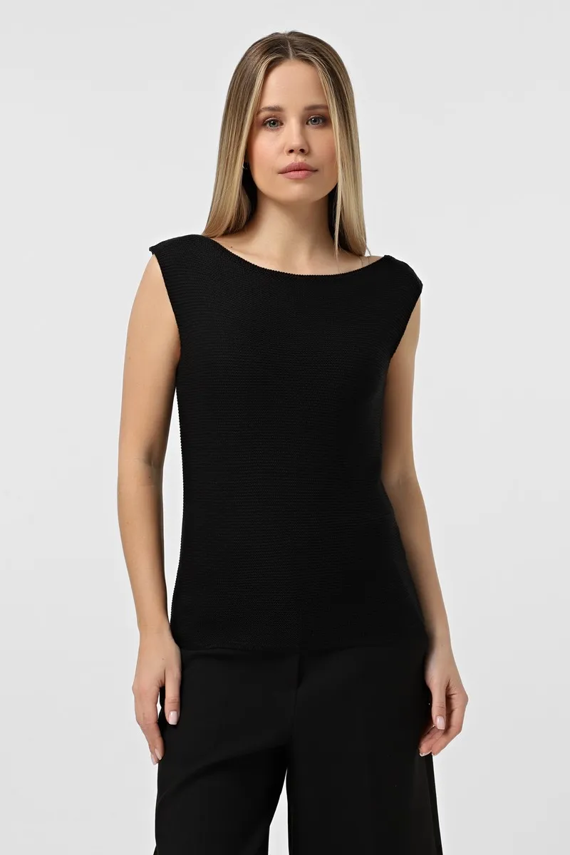 Майка SEWEL JS994 42-44 Чорний