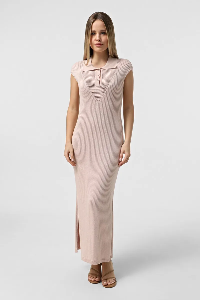 Сукня SEWEL PS992 46-48 Рожевий