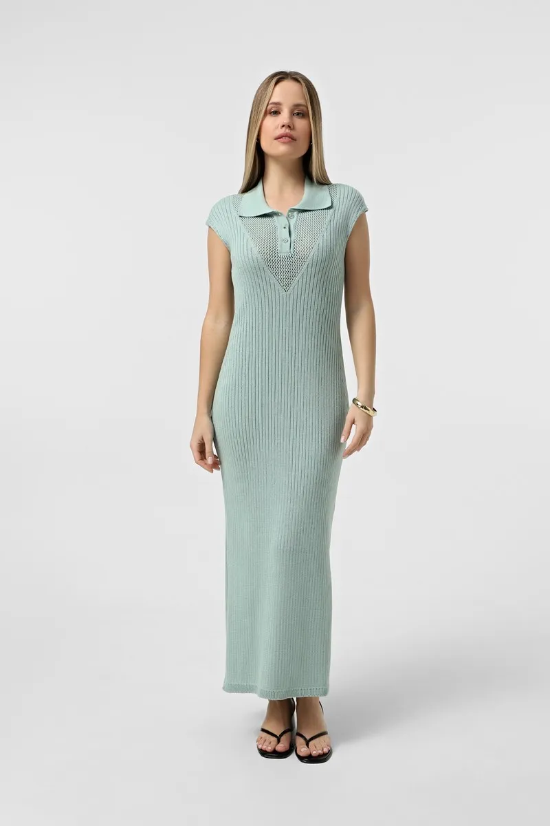 Сукня SEWEL PS992 46-48 Зелений