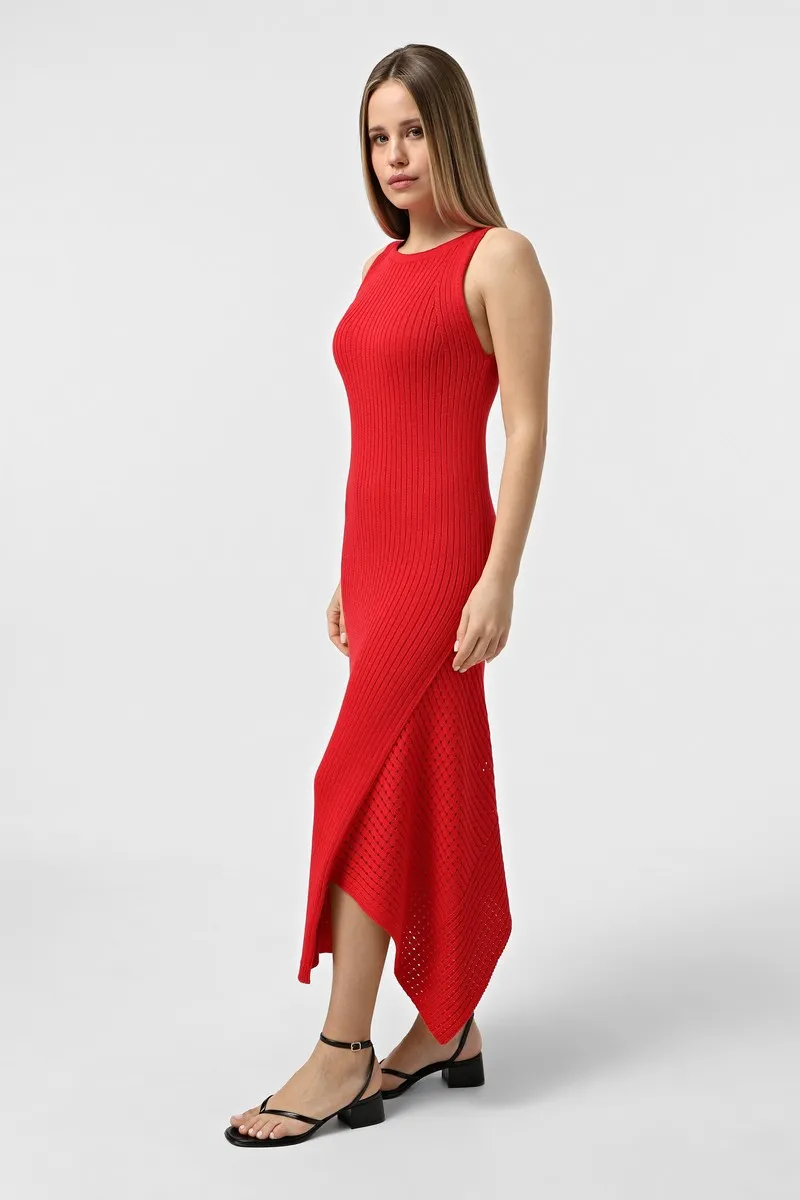 Сукня SEWEL PS993 46-48 Червоний