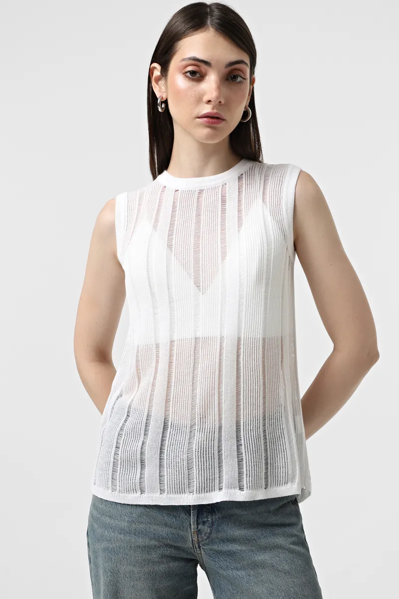 Майка SEWEL JS995 42-44 Яскраво-білий