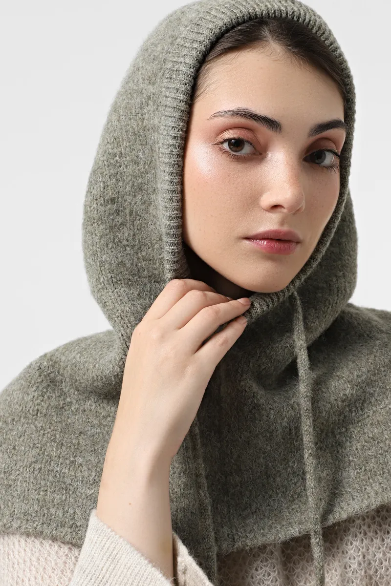 Капор SEWEL BW998 One Size Зелений