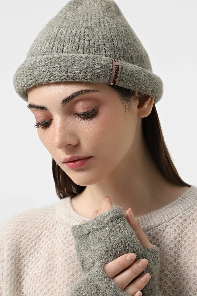 Шапка SEWEL B1001 One Size Зелений