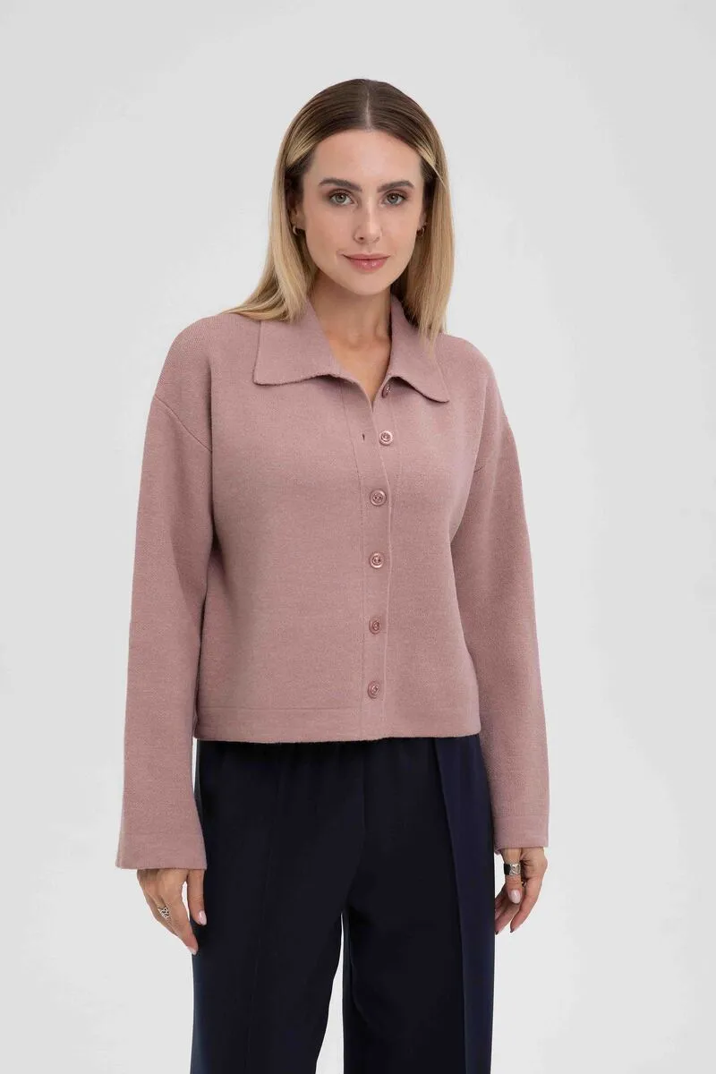 Кардиган SEWEL XW999 46-48 Марсала