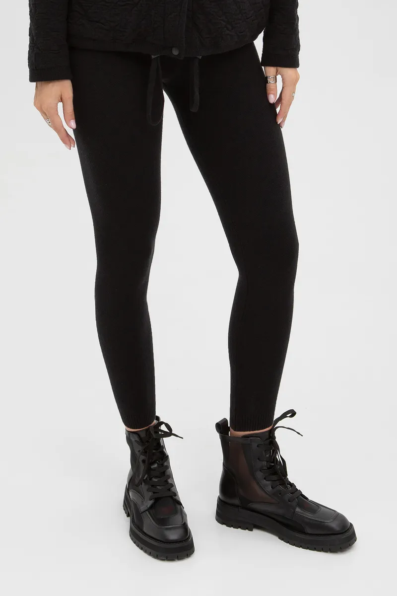 Лосини SEWEL L1014 42-44 Чорний