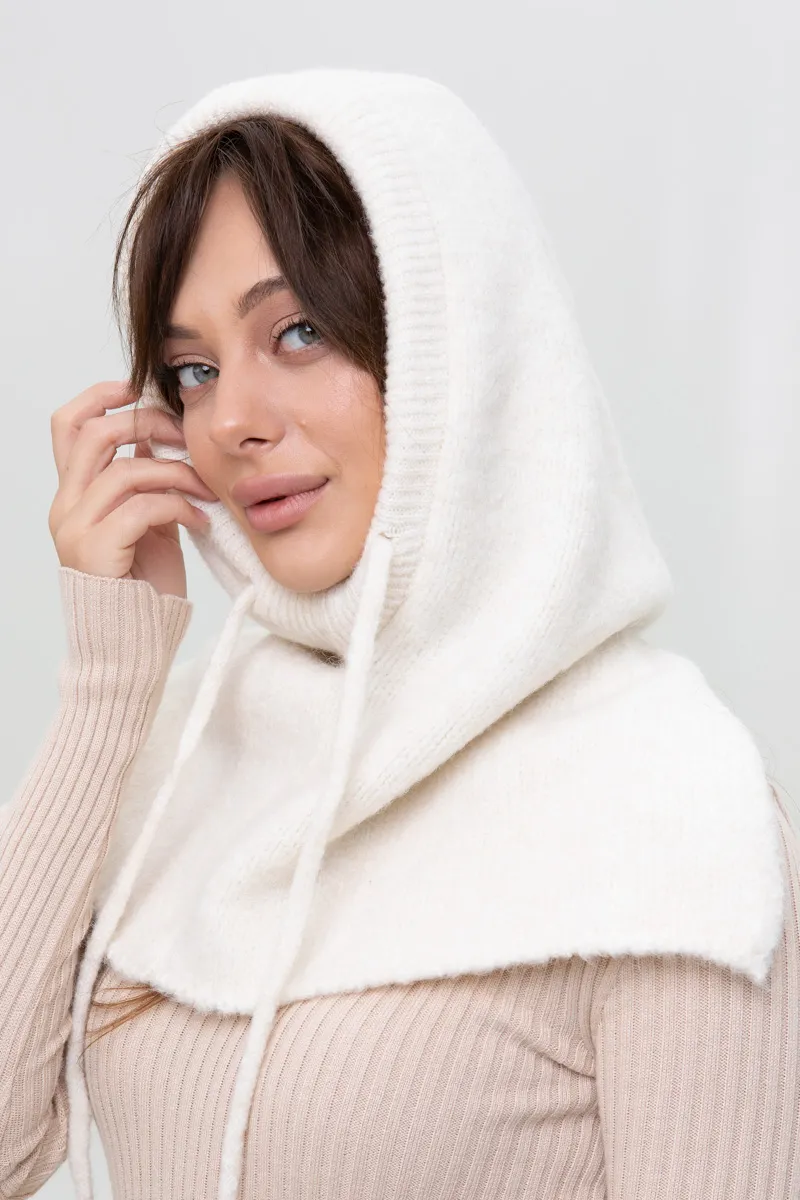 Капор SEWEL BW998 One Size Білий