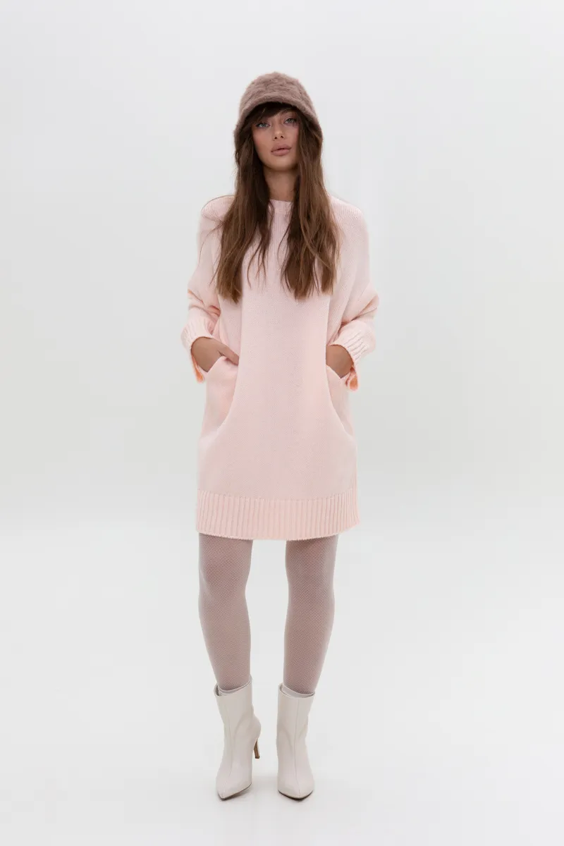 Сукня SEWEL P1023 46-48 Рожевий