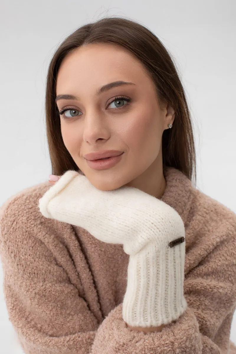 Мітенки SEWEL M1000 One Size Білий