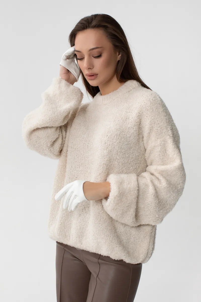 Джемпер SEWEL J1028 42-44 Білий