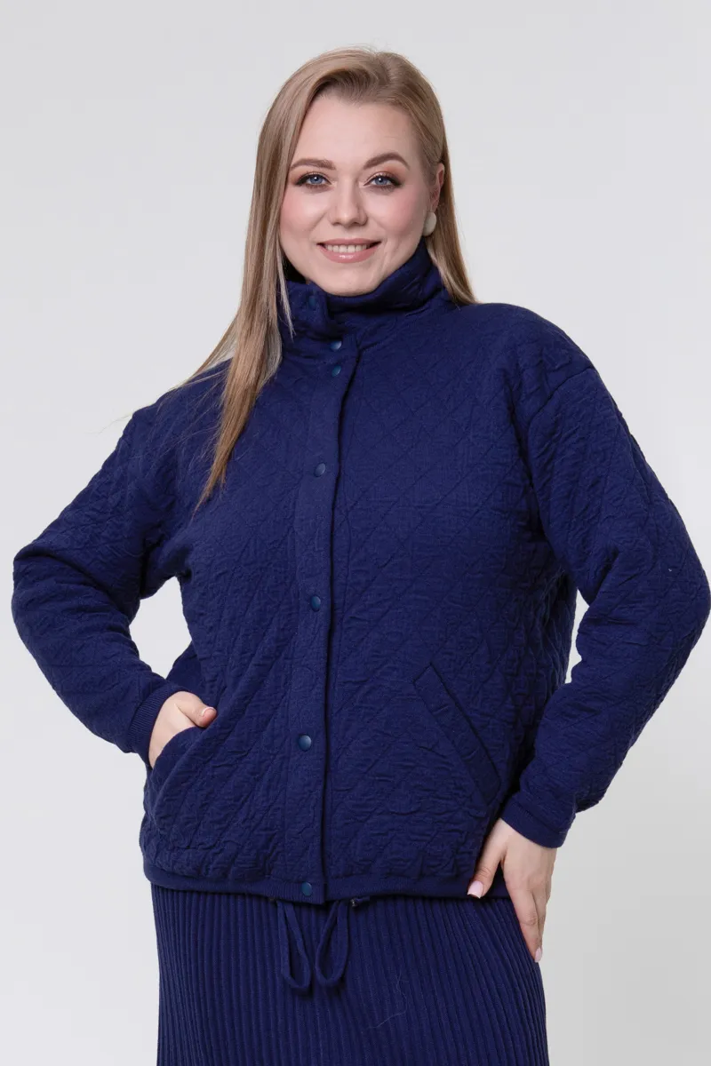 Кардиган SEWEL X1008 50-52 XL Синій