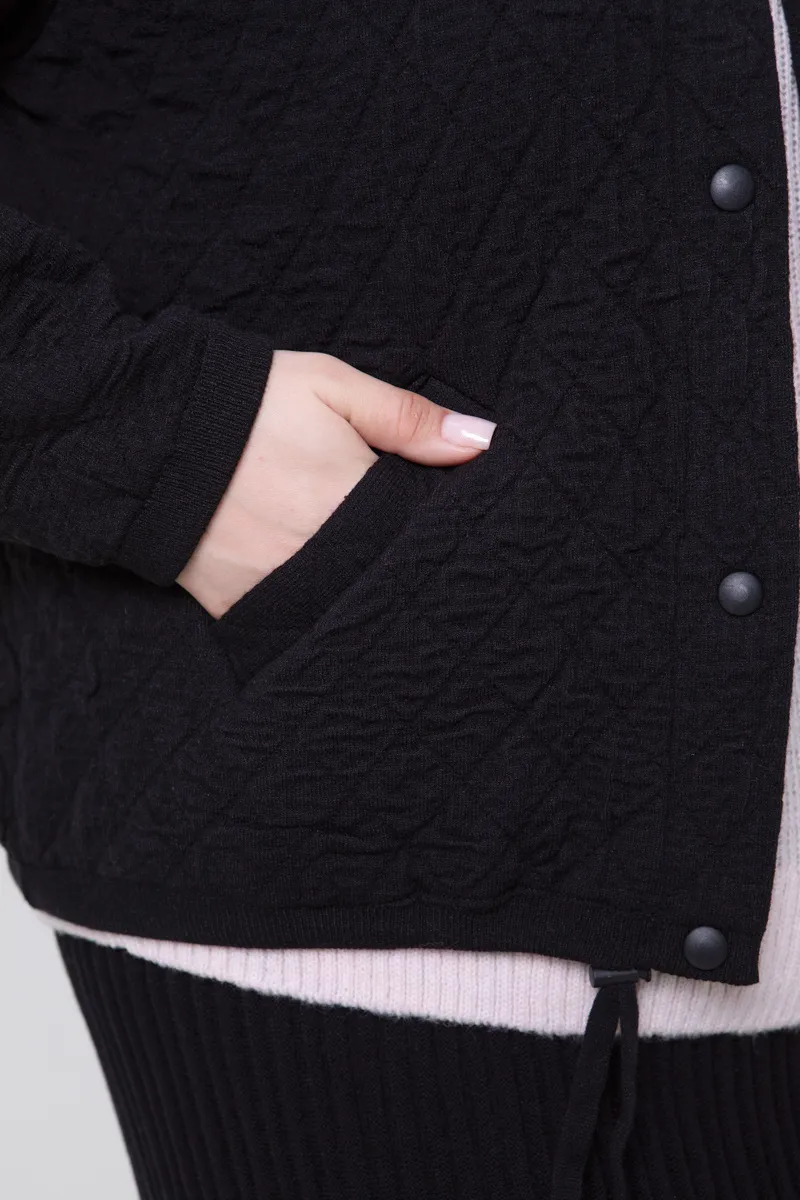 Кардиган SEWEL X1008 50-52 XL Чорний