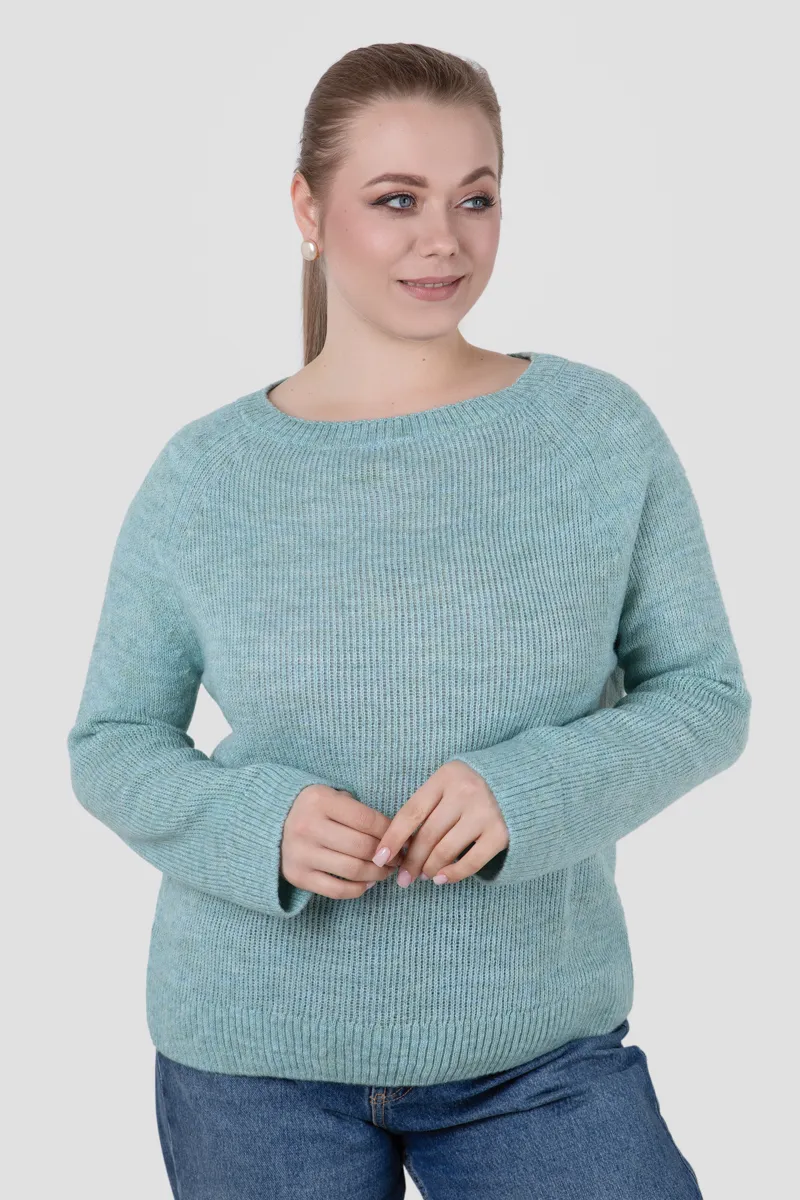 Джемпер SEWEL JW961 50-52 XL Ментол