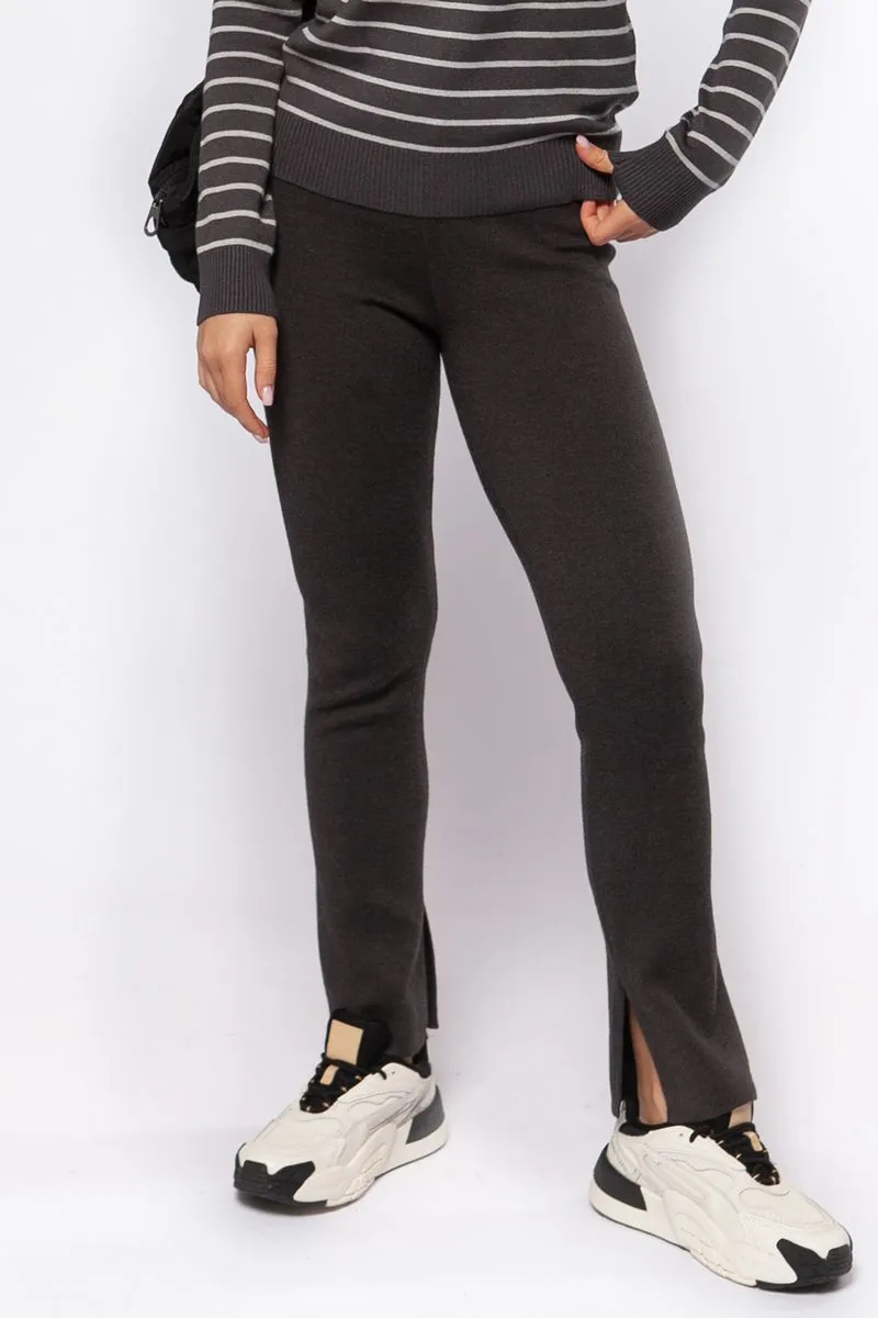 Брюки SEWEL TR889 42-44 Темно-сірий