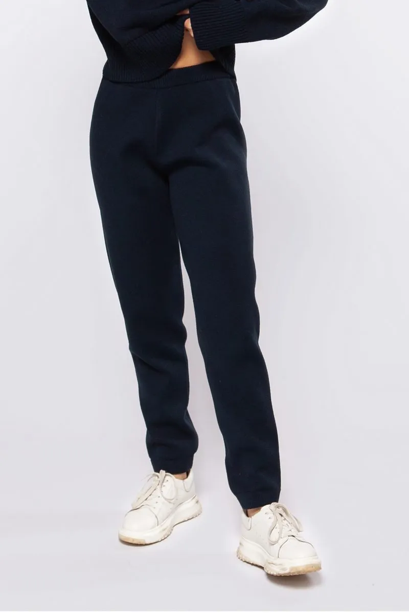 Брюки SEWEL TR929 46-48 Темно-синій