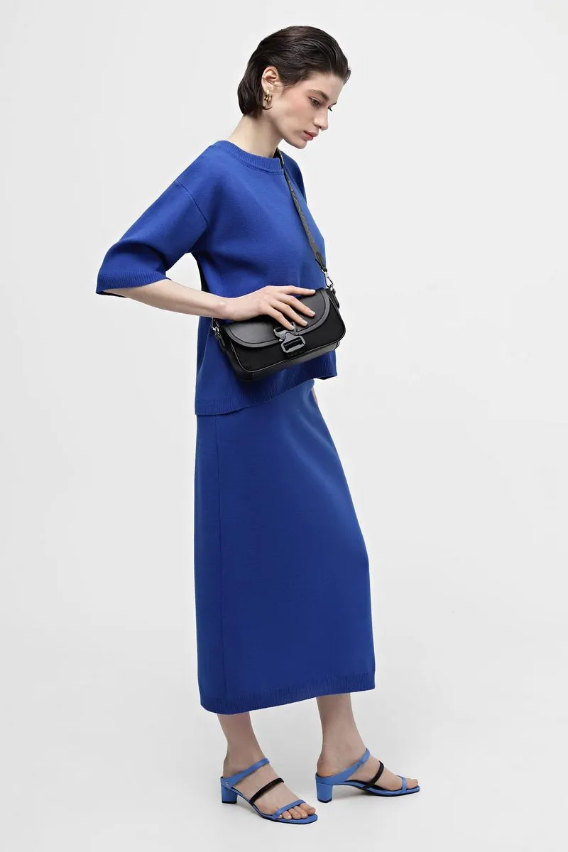 В'язаний костюм SEWEL SC946 46-48 Ультрамарин