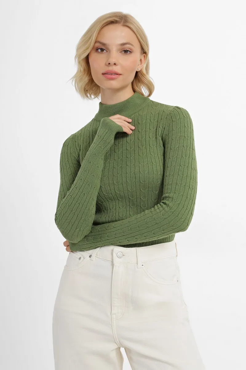 Гольф SEWEL GL847 42-44 Зелений