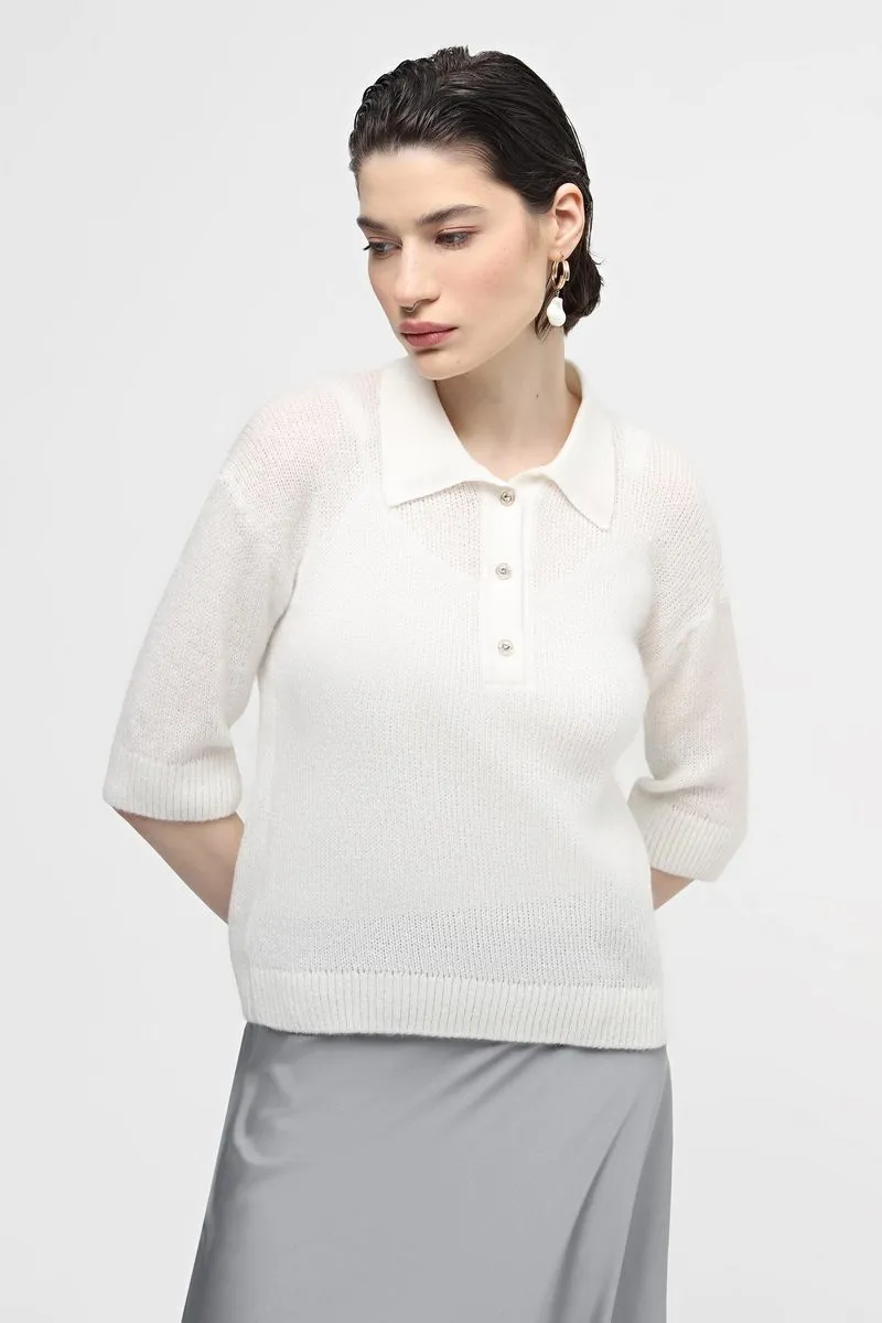 Джемпер SEWEL JS947 42-44 Білий