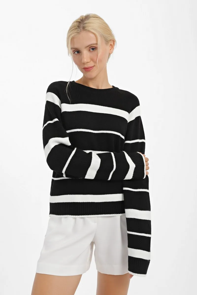 Джемпер SEWEL JW912 42-44 Чорний