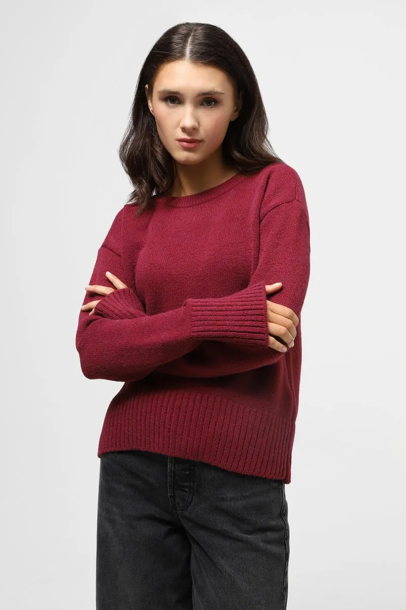 Джемпер SEWEL JW923 42-44 Фуксія