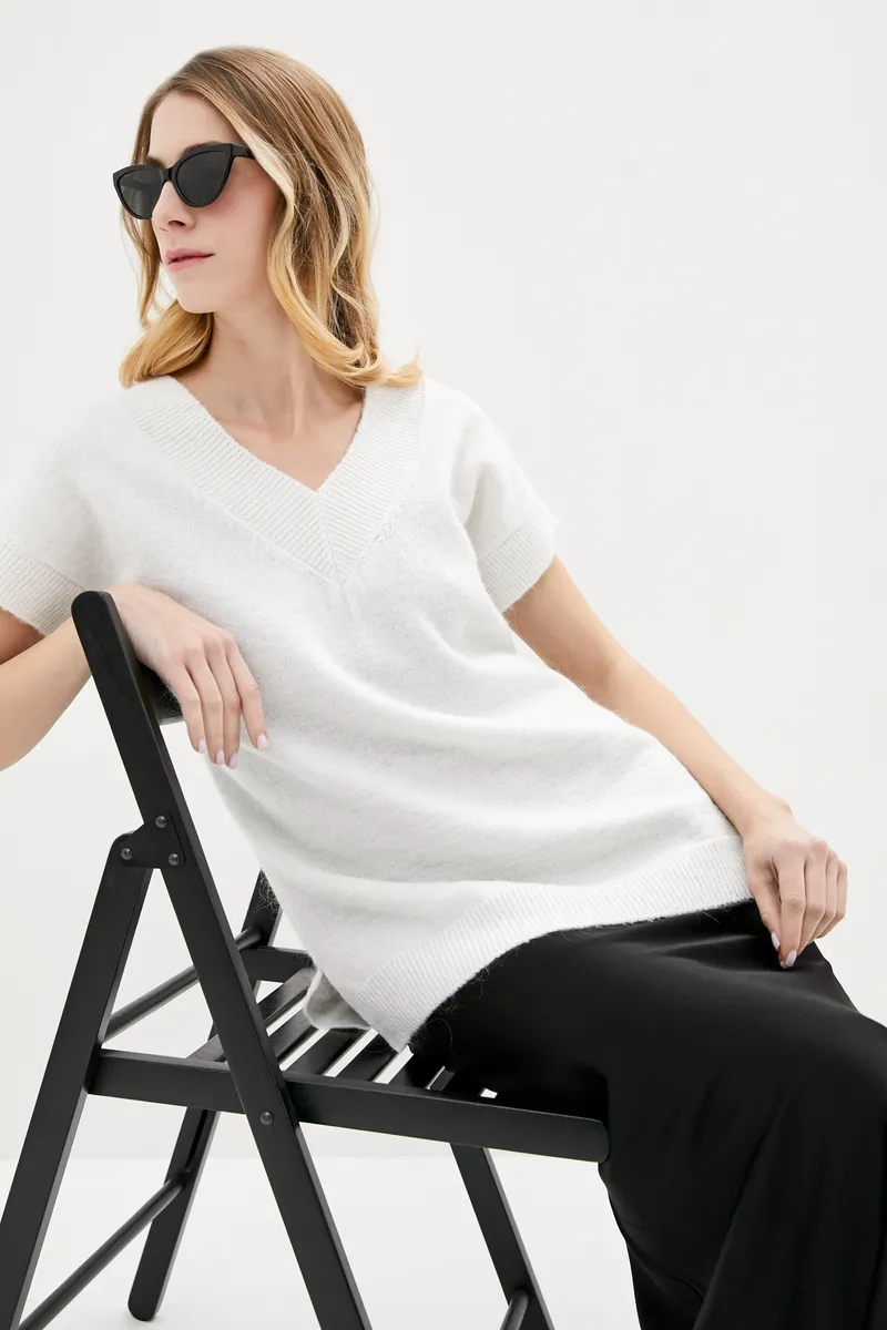 Жилет SEWEL QW874 42-44 Білий