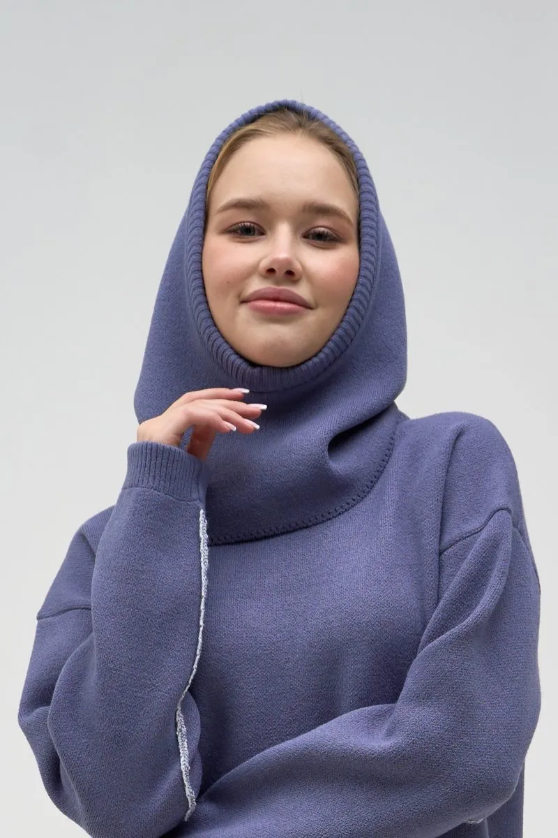 Капор SEWEL BW939 One Size Свинцевий