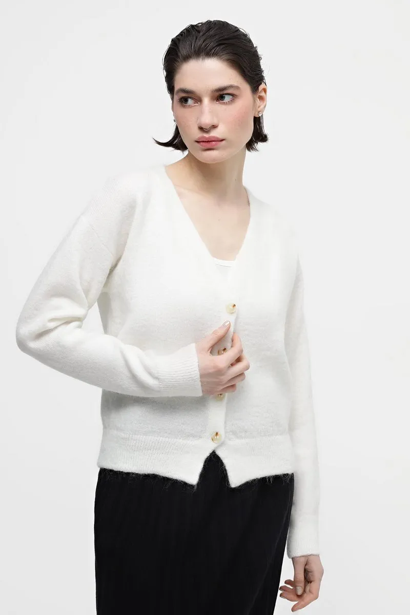 Кардиган SEWEL XW813 42-44 Білий