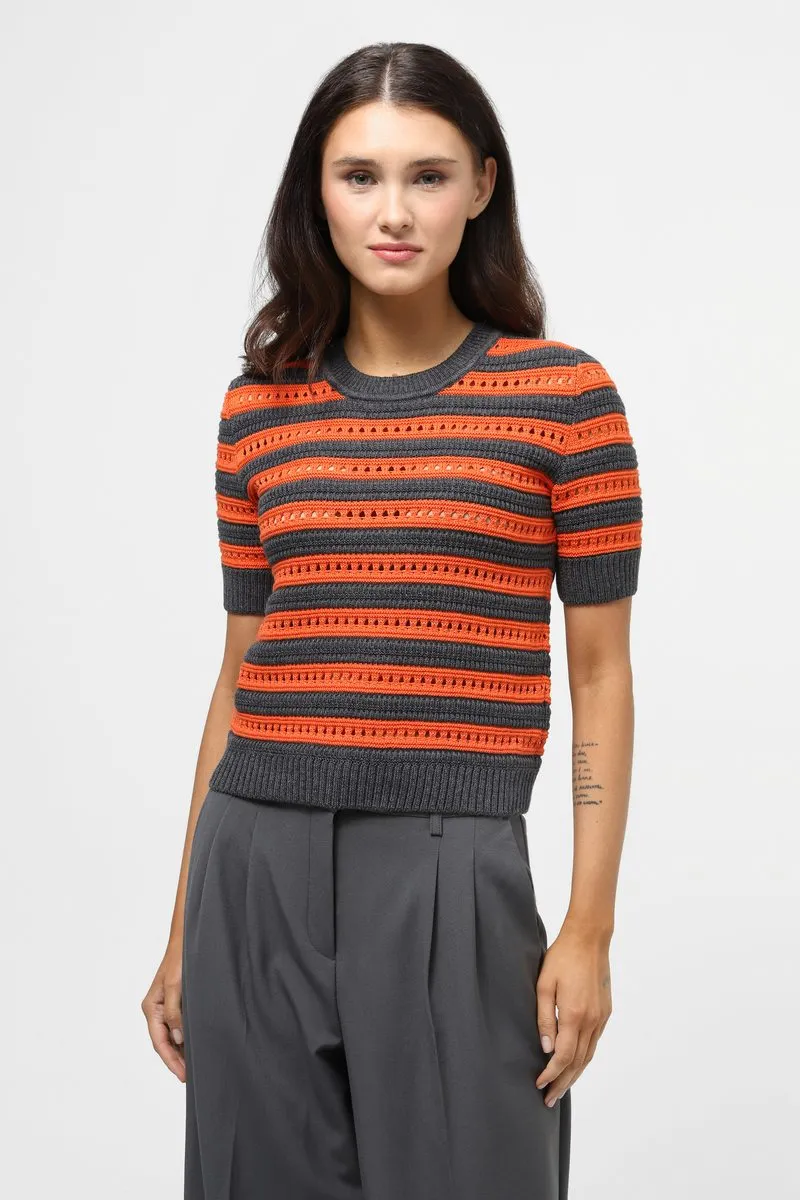 Джемпер SEWEL JS953 42-44 Темно-сірий