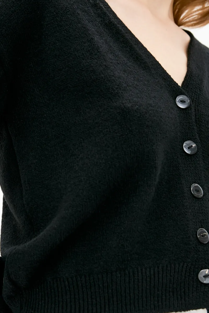 Кардиган SEWEL XW860 42-44 Чорний