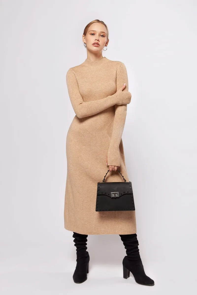 Сукня SEWEL PW926 46-48 Бежевий