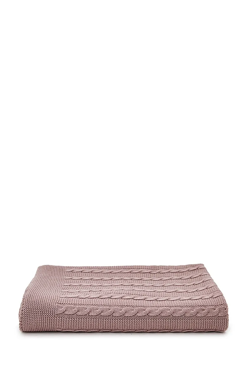 Плед SEWEL OW811 180х130 Марсала