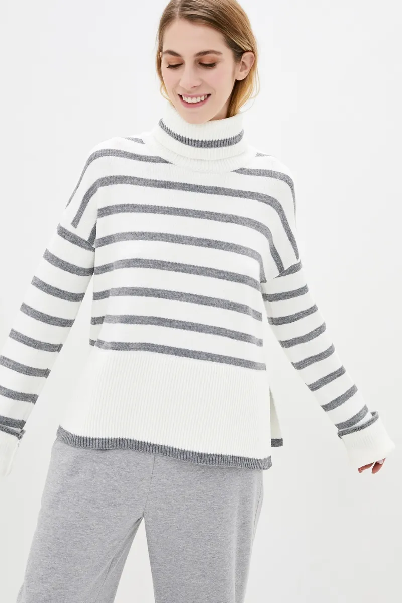 Светр SEWEL SW876 46-48 Білий