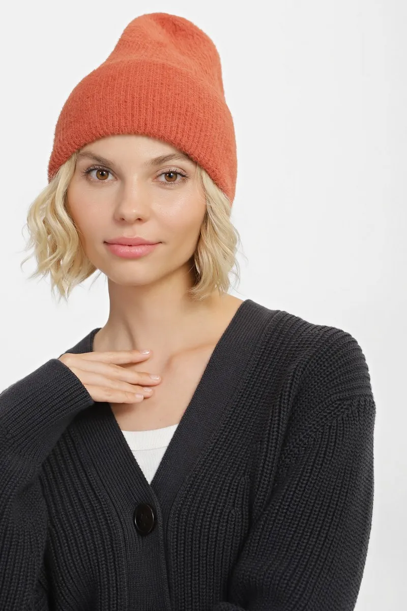 Шапка SEWEL BW907 One Size Теракот