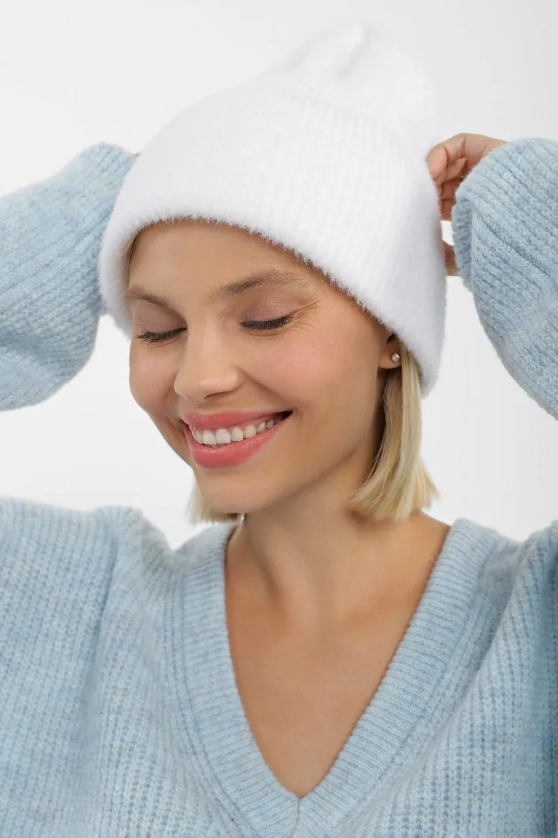 Шапка SEWEL BW907 One Size Яскраво-білий