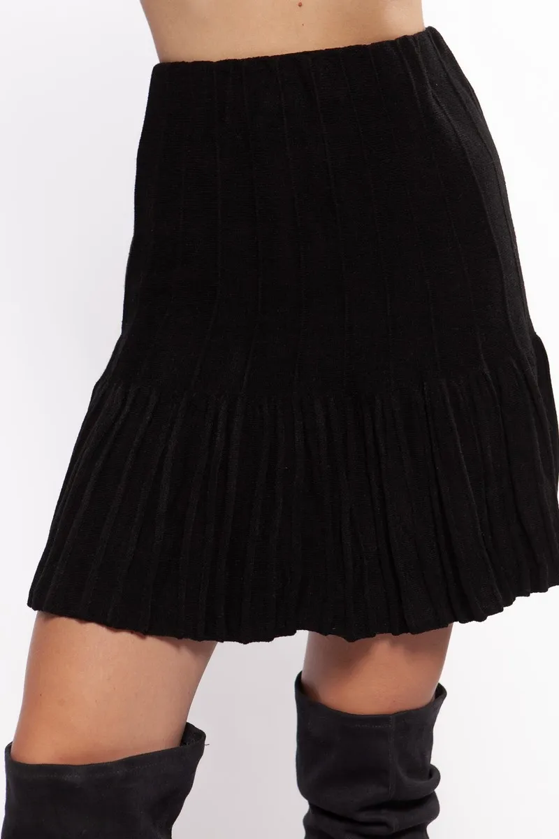 Спідниця SEWEL UW858 42-44 Чорний
