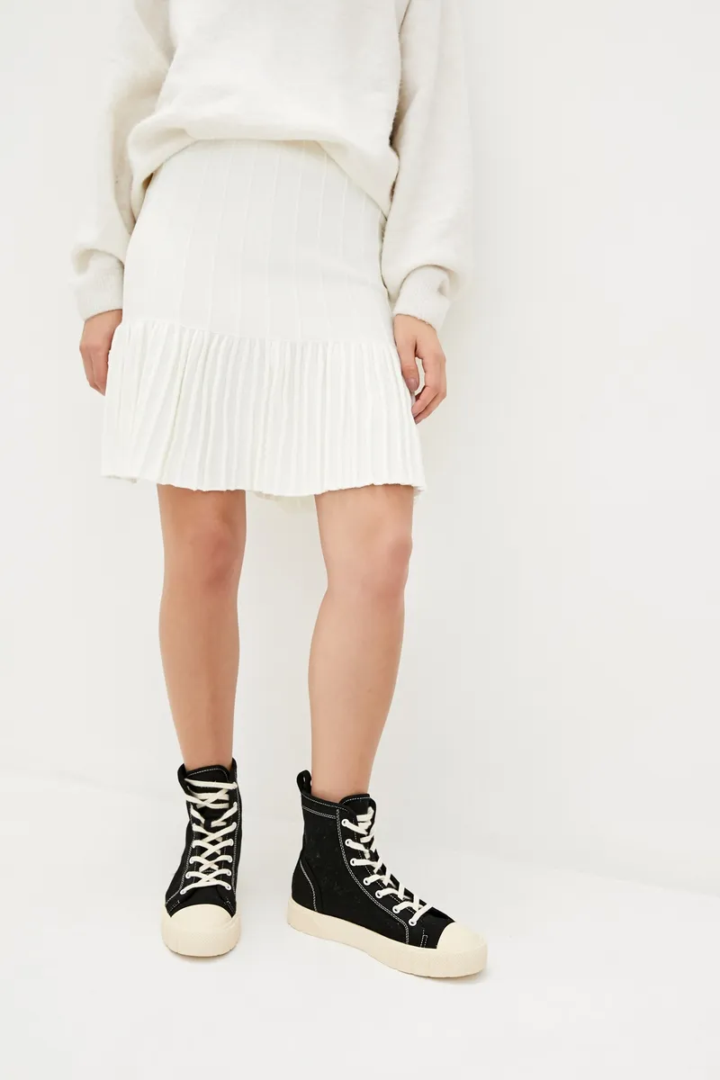 Спідниця SEWEL UW858 46-48 Білий