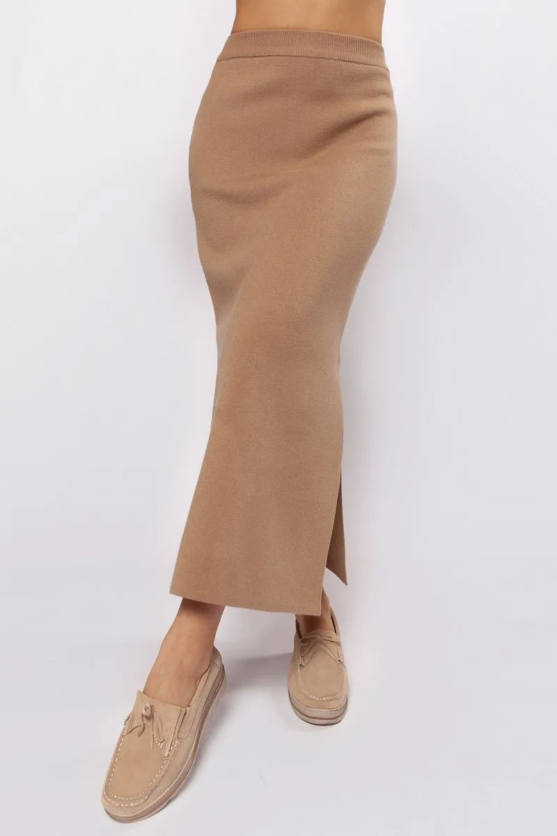 Спідниця SEWEL UW922 42-44 Кемел