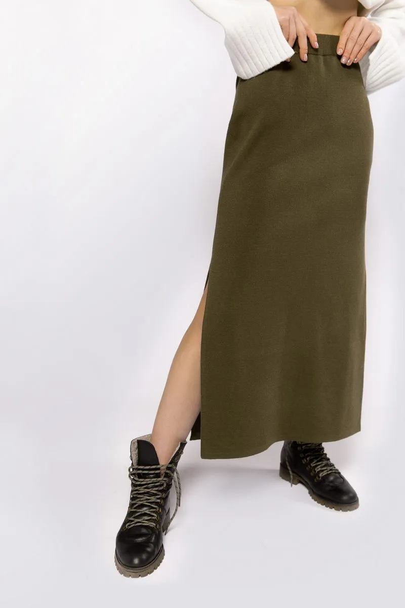 Спідниця SEWEL UW922 42-44 Хакі